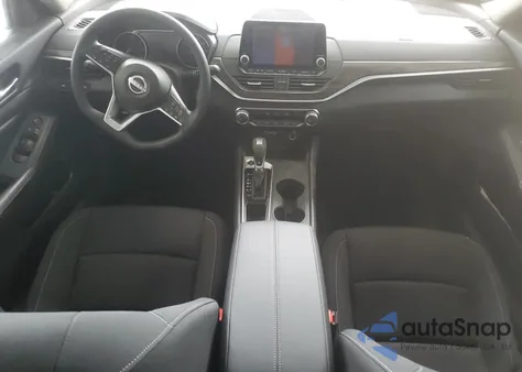 2025 Nissan Altima Sv из США, поврежденный, VIN 1N4BL4DV3SN399947